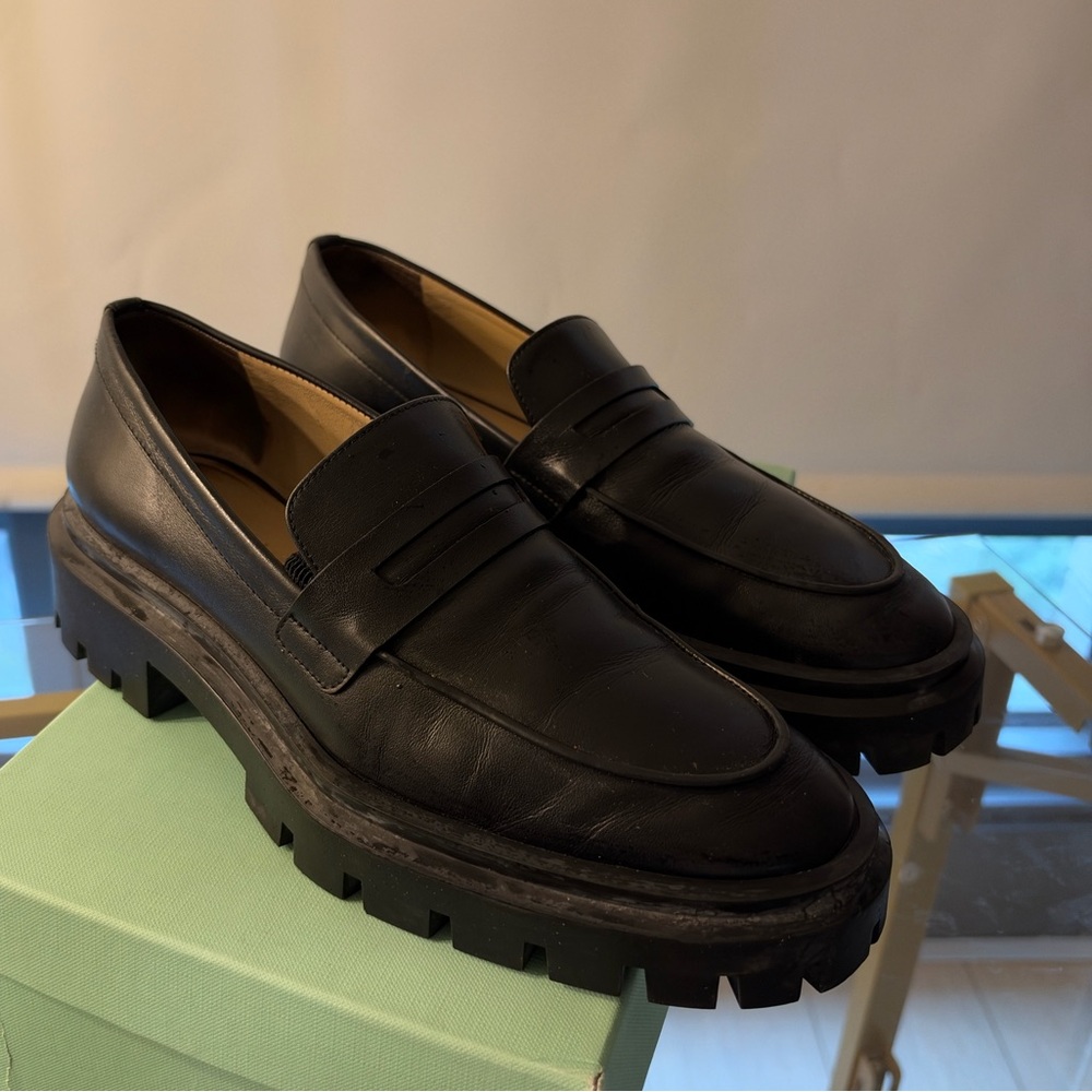 Stuart Weitzman loafers